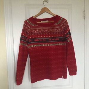 Woolrich SHEEP Family Sweater Jumper